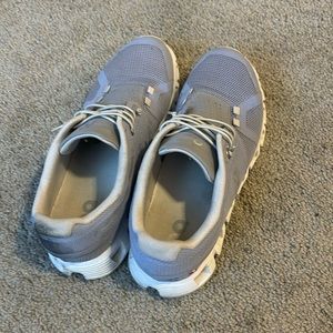 On cloud size 7.5 used